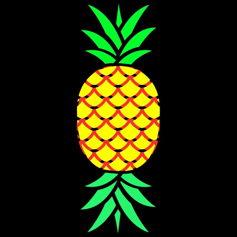 Ananas Pineapple