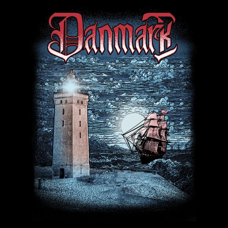 Rudbjerg Knude - Danmark - Dänemark