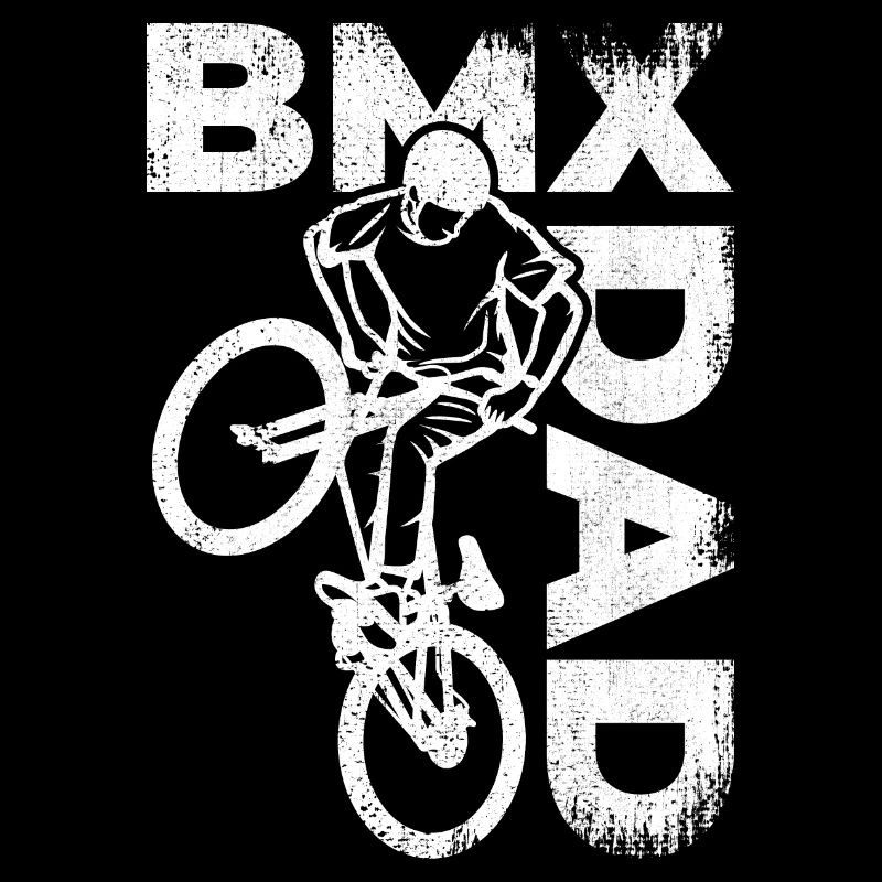 BMX Vater