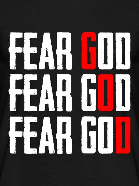 Fear God