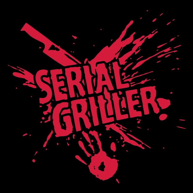 SERIAL GRILLER - BBQ