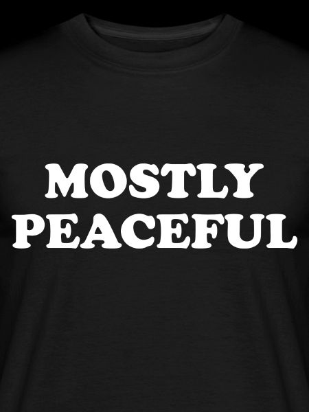 Mostly Peaceful