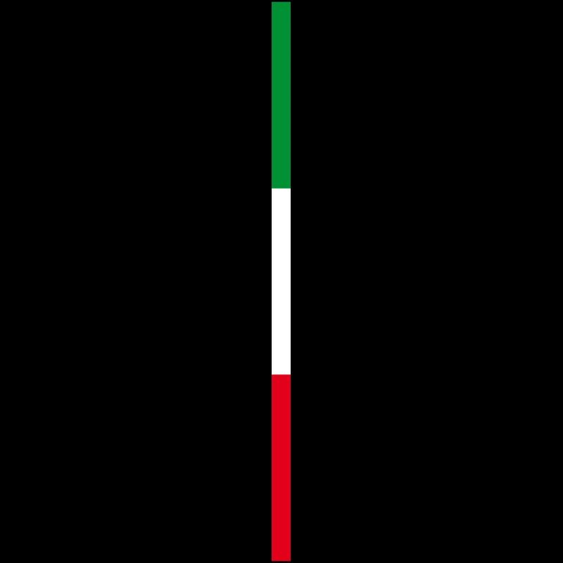 NRW Flag Style Stripes