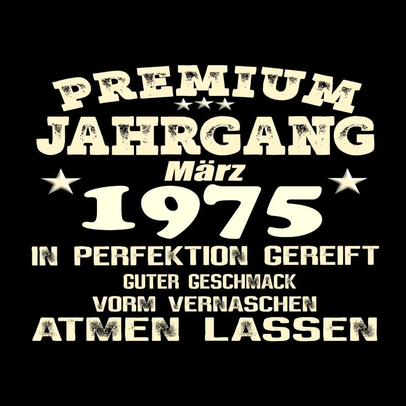 1975 Perfektion