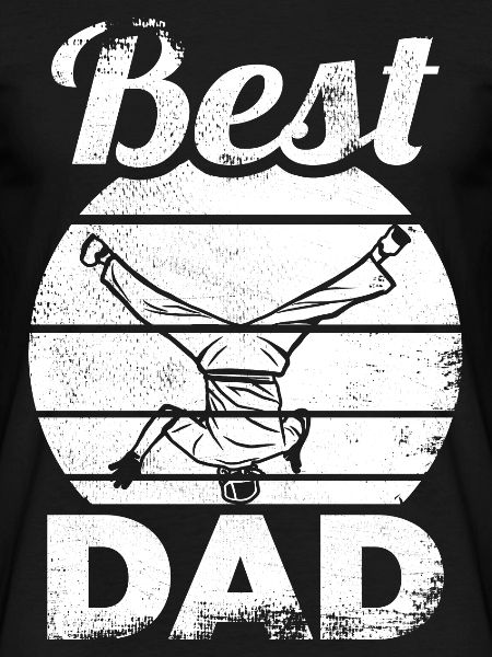 Breakdance Dad