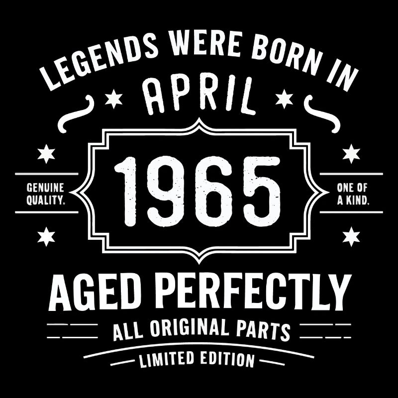 April 1965