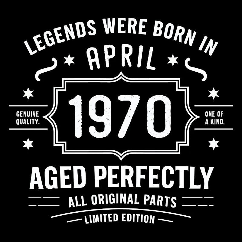 April 1970
