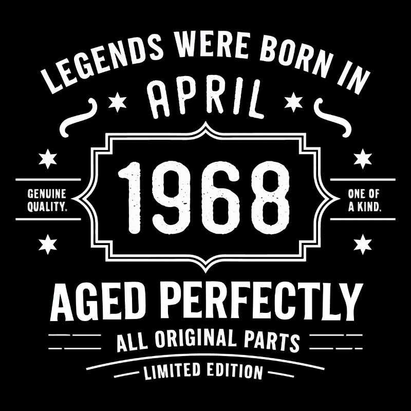 April 1968