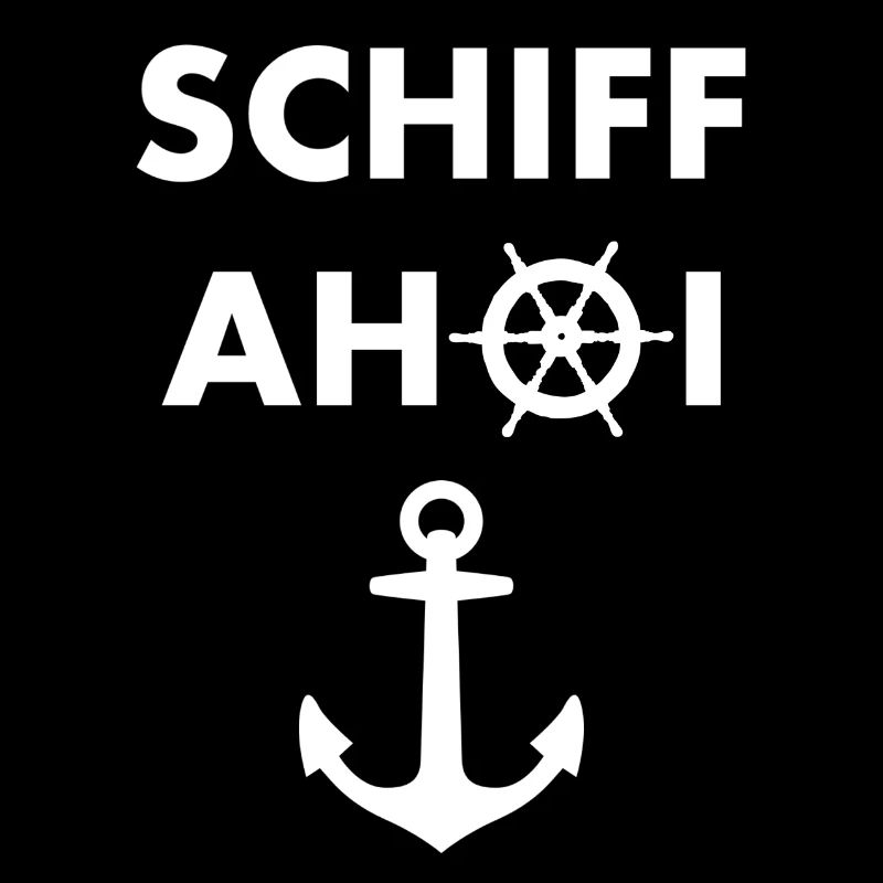 Ship ahoy