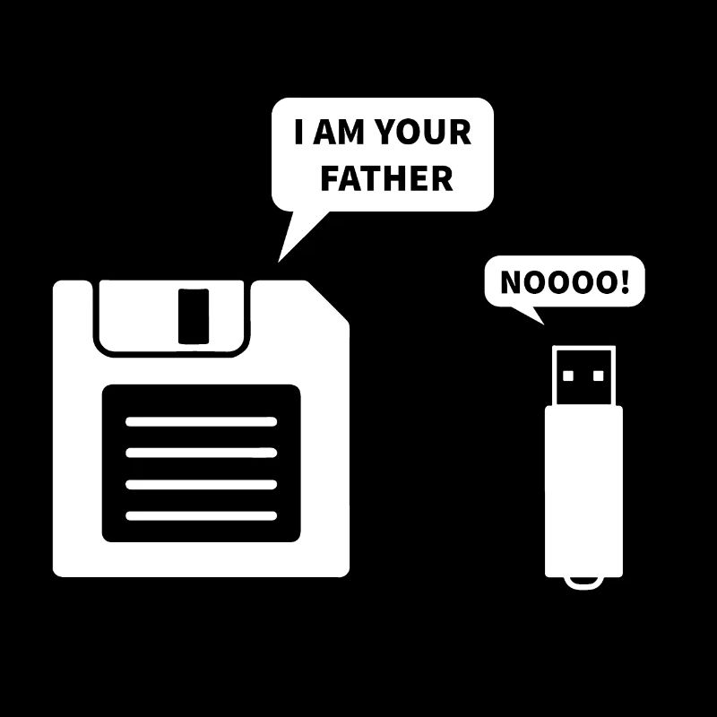 floppy disk usb stick geschenk computer geburtstag