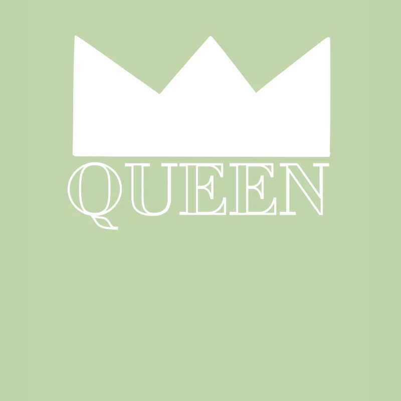 Queen Königin Krone Geschenk Geschenkidee