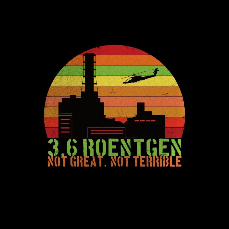 Roentgen pas terrible pas terrible 1986 X-ray 3.6