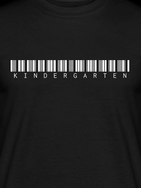 Kindergarten Barcode