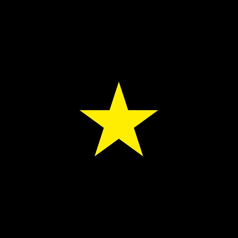 Yellow Star