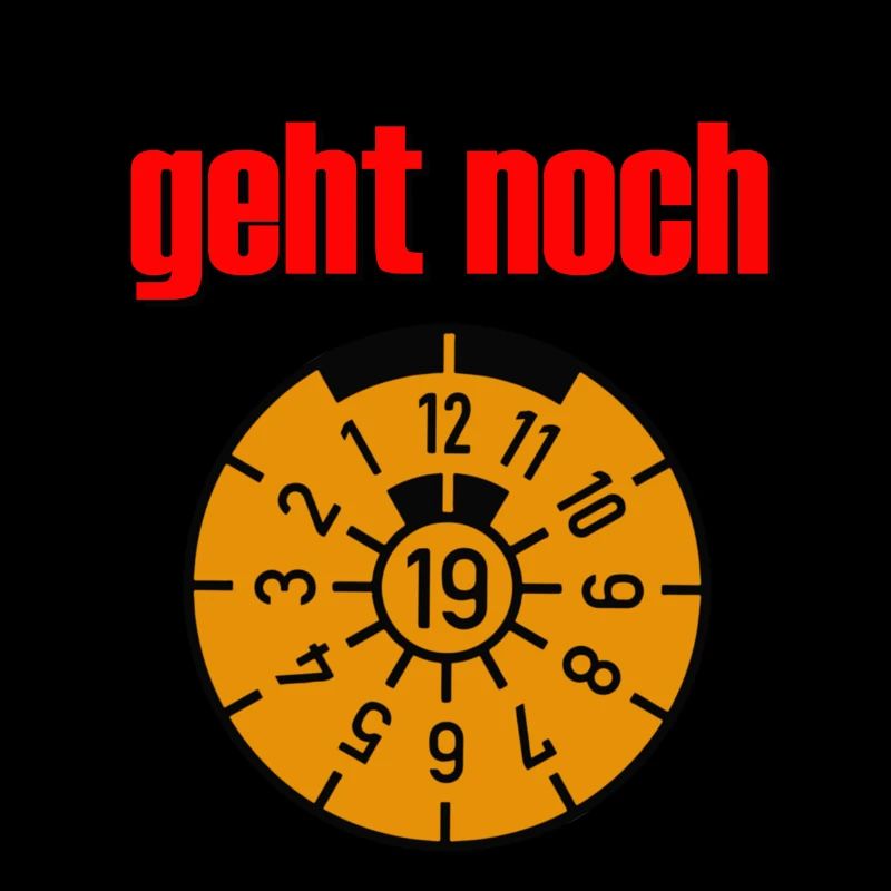 Technische Hauptuntersuchung Geht noch