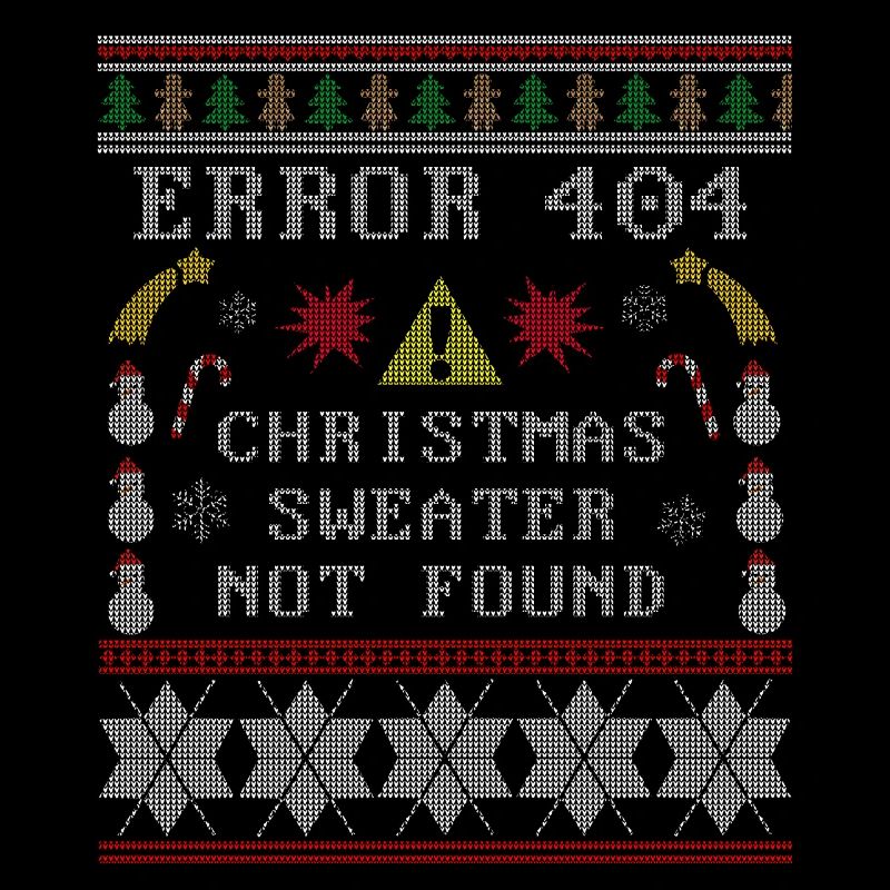 Weihnachtsoutfit Nerd