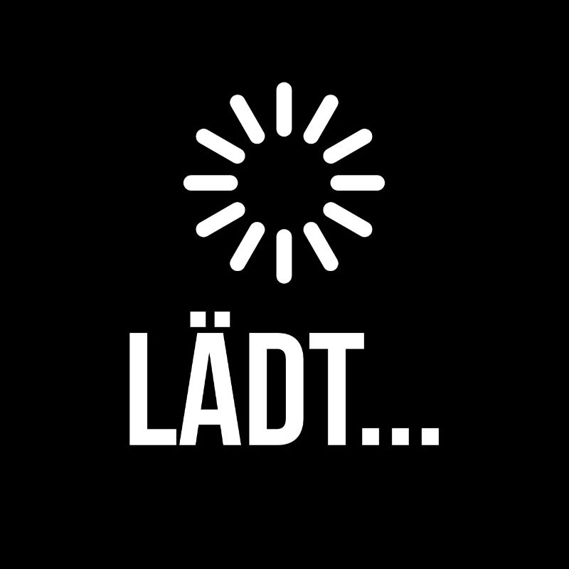 Ladebalken Lädt