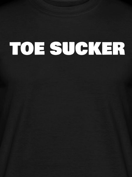 toe sucker