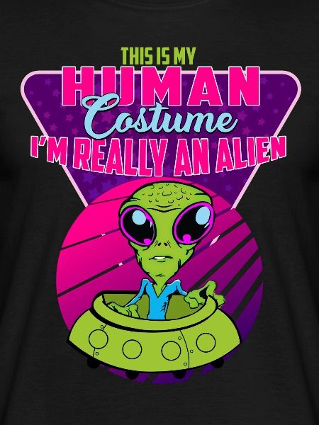 Karneval Alien