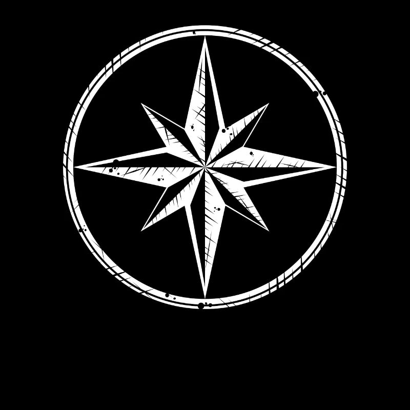nautical star compass