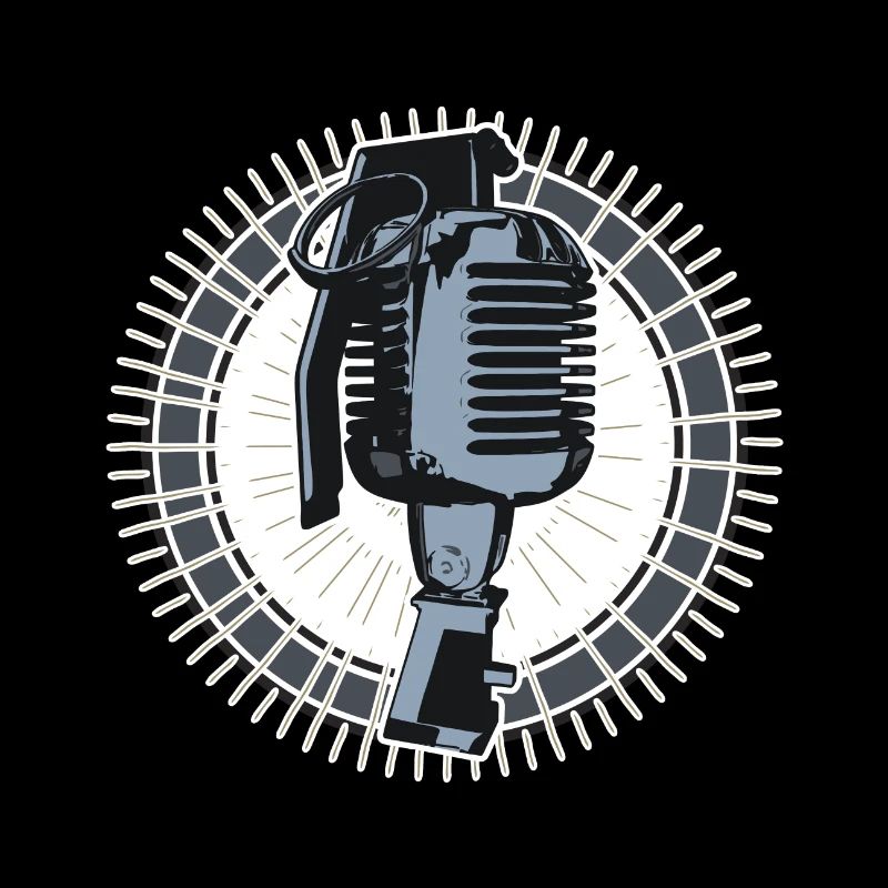 Battle Rap Microphone Granade