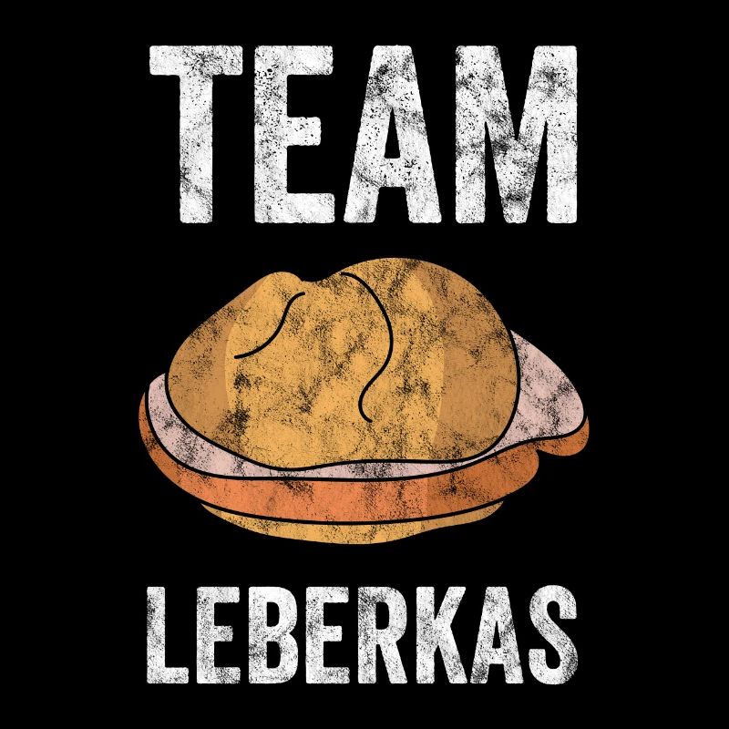 Funny Leberkas Leberkäse team gift