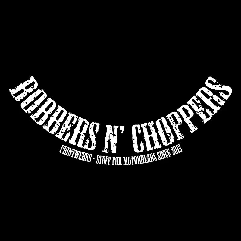 bobbersnchoppers blanc