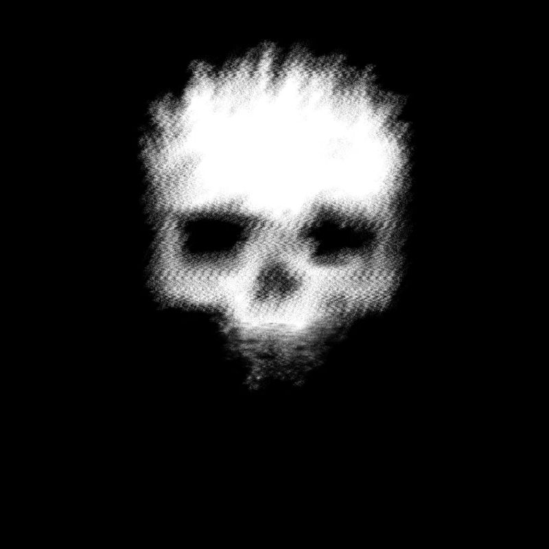 Ghost Skull