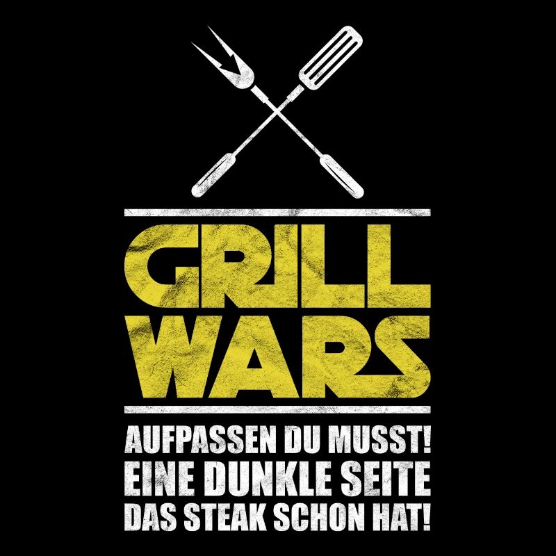 Grill Grillen Mann Männer Sprüche Geschenk