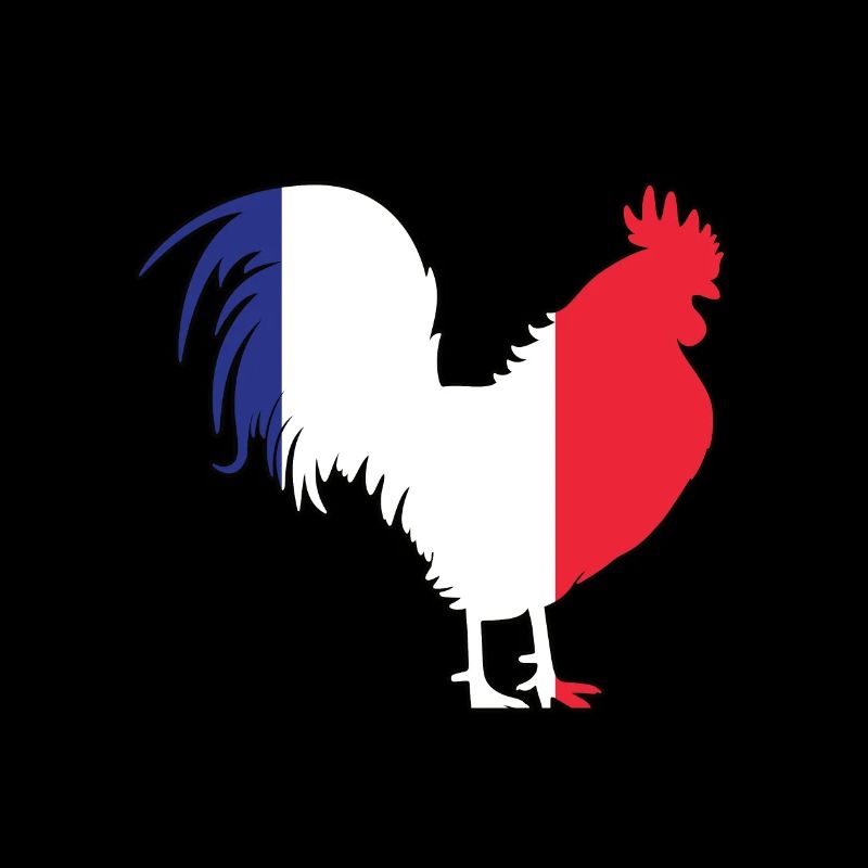 French rooster