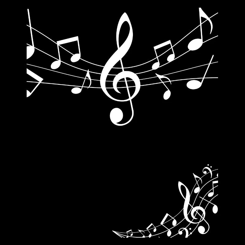 Notes de musique