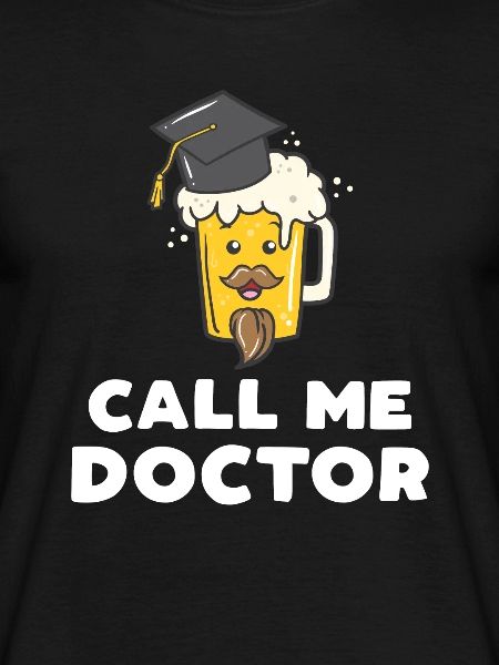 Cadeau pour la thèse de doctorat