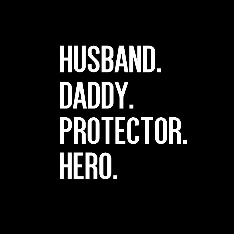 EHEMANN DADDY PROTECTOR HERO