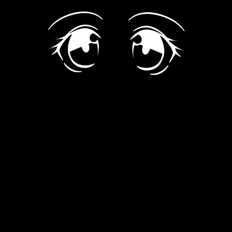 Yeux d'anime
