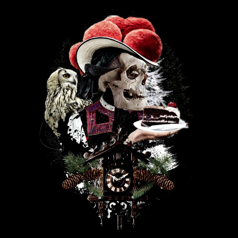 Black Forest love