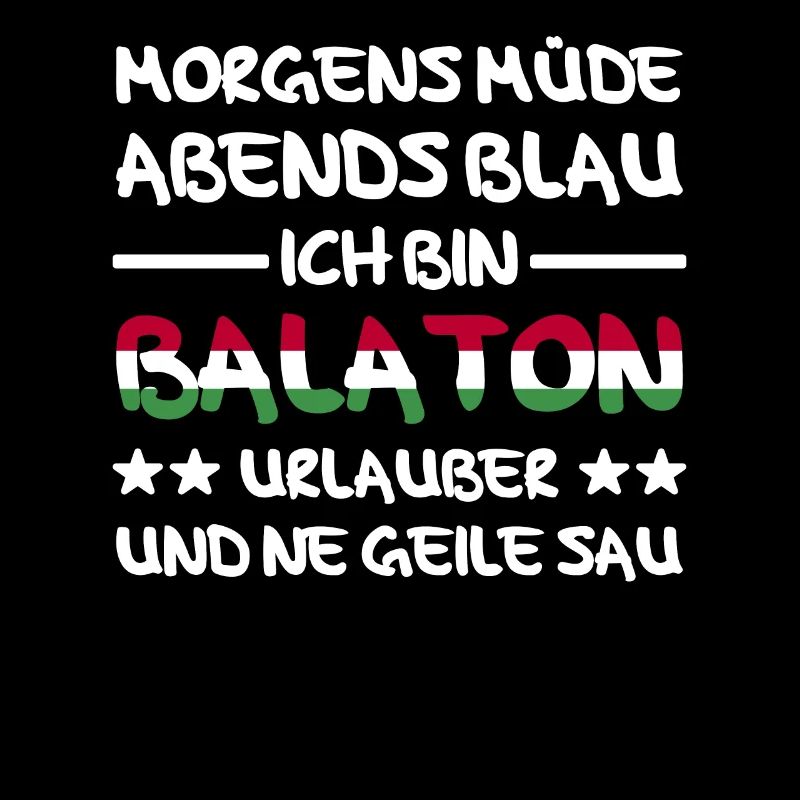 Balaton Plattensee Ungarn Urlaub