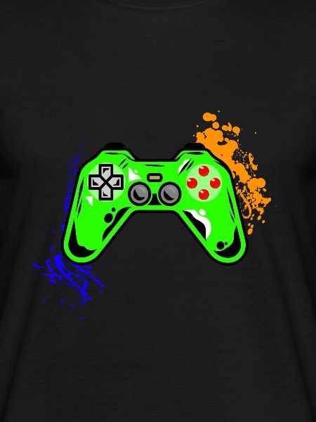 Nerd gaming controller