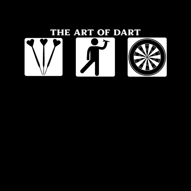 Darten Dart Dart Turnier