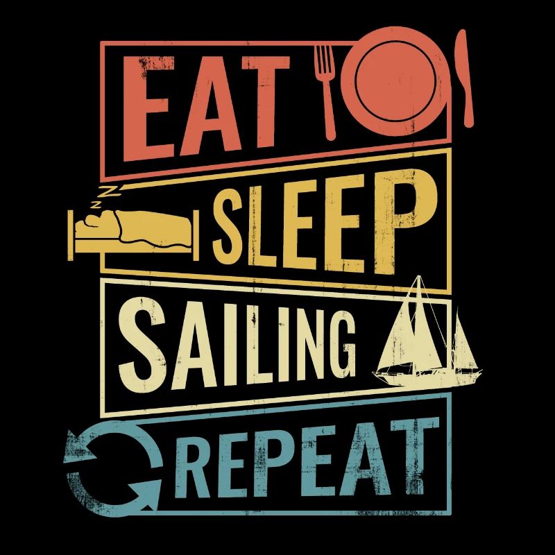 Sail quote gift