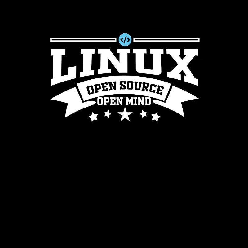 Logiciel Linux système d'exploitation informatique
