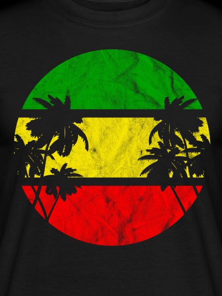 Reggae beach