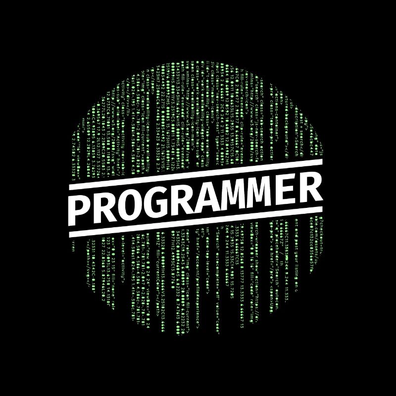 Programmer Programmierer Coding