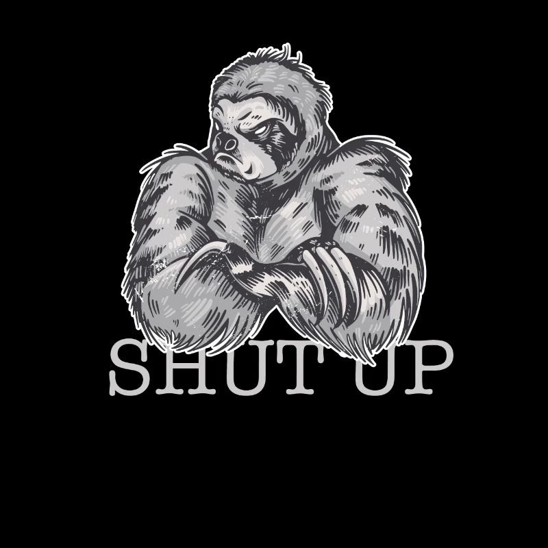 Bad Sloth Shut up