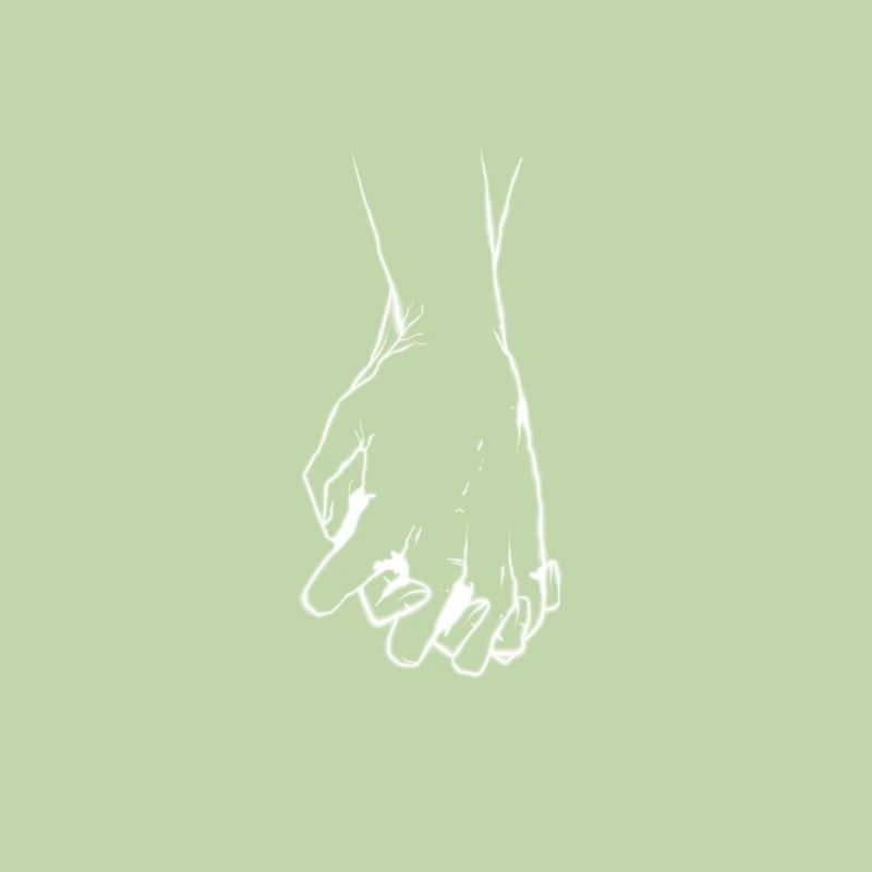 Ensemble - main dans la main
