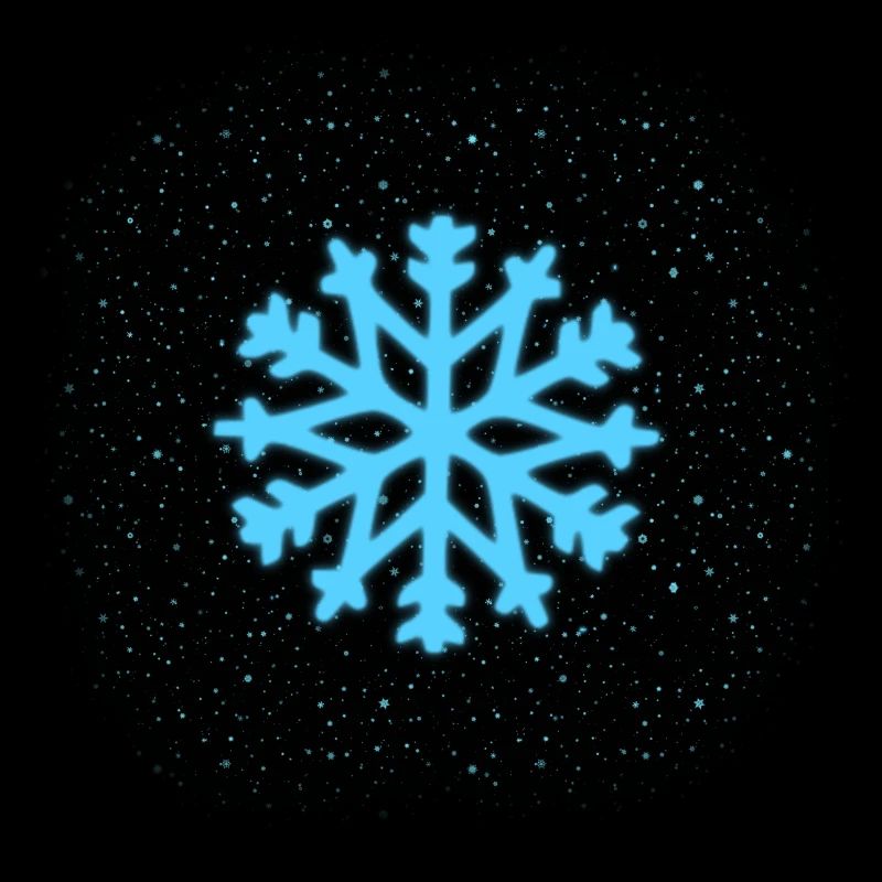 Flocon de neige