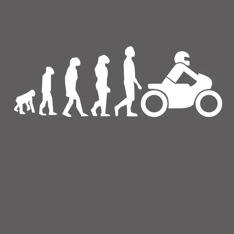 EVOLUTION GESCHENK MOTORRADFAHRER