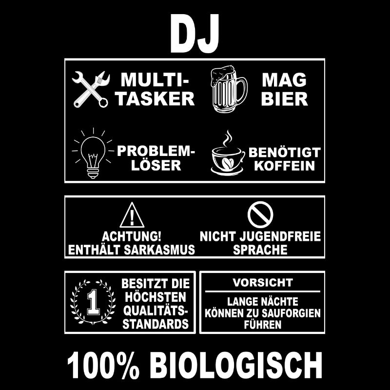 DJ Techno Musik Party House Disco Disc Jokey
