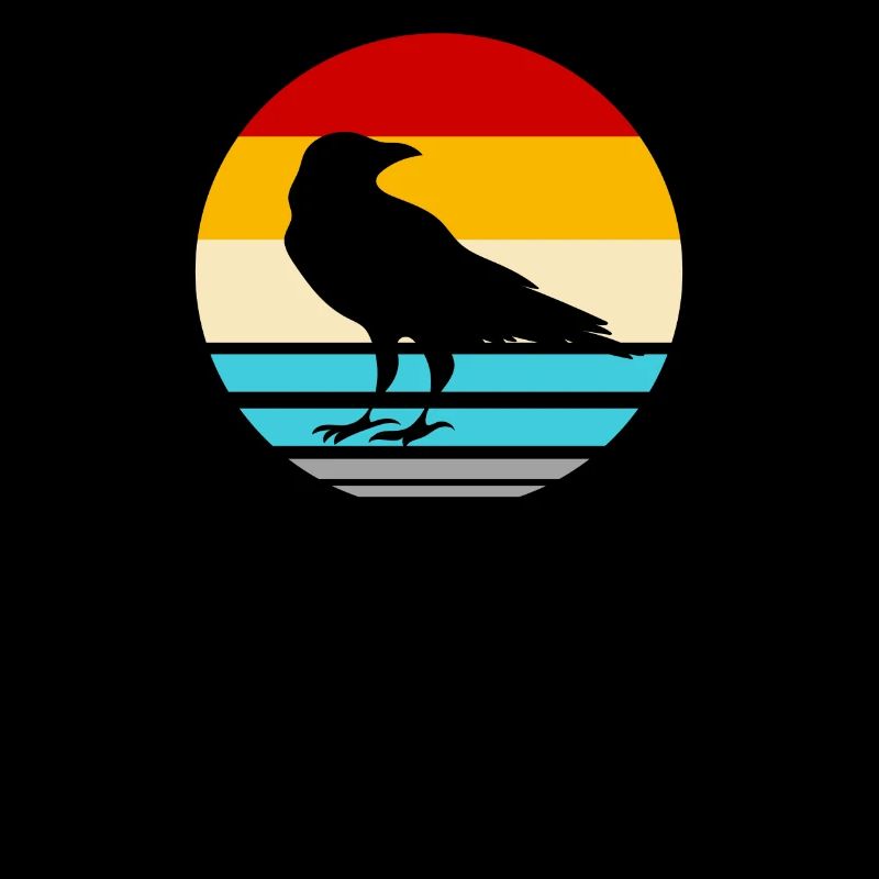 Corbeau Corbeau Crow Mouche animaux oiseaux