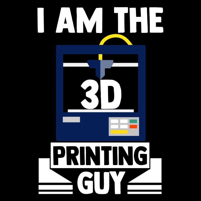 I Am The 3D Printing Guy 3D Printing Machine Plast