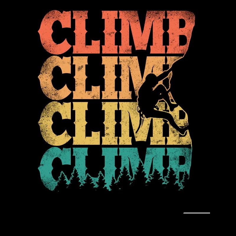 Rock Climbing Climber Climb Climb